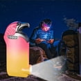 thumbnail image 5 of Encendedor de soplete de metal a prueba de viento | Poderosa llama azul | Construcción de aleación | Gas butano recargable | Lanzallamas portátil | Uso en interiores y exteriores | Sin gas incluido, 5 of 5