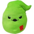 thumbnail image 3 of Squishmallows Nightmare Before Christmas 5 inch Green Oogie Boogie Soft Plush Squishy Toy, 3 of 4