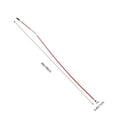 thumbnail image 2 of OULII Clutch Cable for ATV Red 1Set 38.97 Inches, 2 of 8