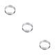 thumbnail image 4 of Billuyoard Anillo para Pizza, espejo lavable reutilizable, pulido, , hogar, cocina, restaurante, pastel, Mousse, molde, herramienta de moldeo, Type3 NO3, 4 of 6