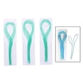thumbnail image 3 of 105 Uds enhebradores de hilo Dental bucle Simple + estuche para implantes de puentes de tirantes, 3 of 5