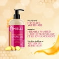 thumbnail image 4 of Gel de peinado Mielle Organics Honey & Ginger 385 ml para cabello, 4 of 6