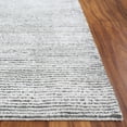 thumbnail image 4 of Safavieh Mirage Albina Striped Area Rug, Ivory/Charcoal, 5' x 8', 4 of 11