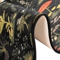 thumbnail image 5 of FREEAM Forest Animals Non-Slip Runner Rug Area Rug Washable Rectangle Rug for Bedroom Living Room Bathroom Hallways Home Decor 72x, 5 of 7