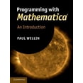 thumbnail image 2 of Programmation avec Mathematica(r): une Introduction, 2 of 2