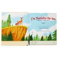 thumbnail image 2 of Hallmark KOB1211 I'm Thankful for You Recordable Storybook, 2 of 4