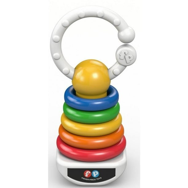 FisherPrice RockAStack Clacker
