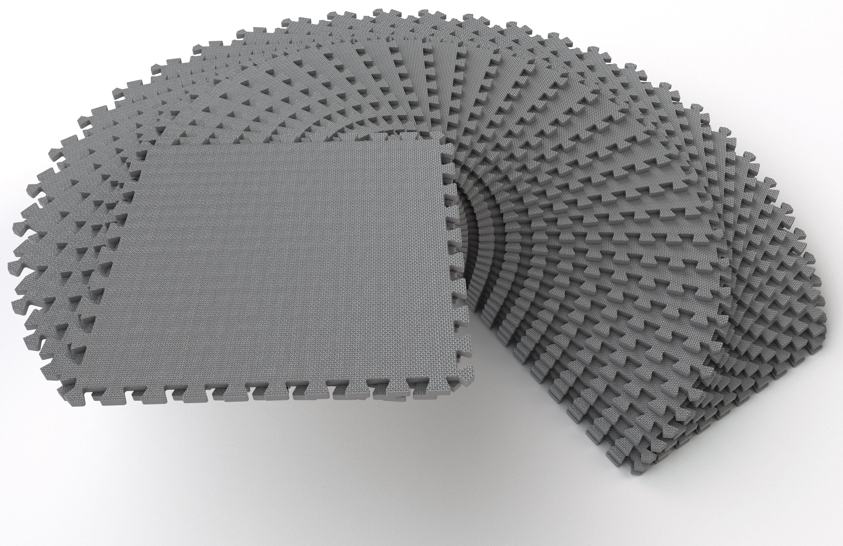 Eva Foam Interlocking Mats/Tiles/Pads For Under Pool Bulk