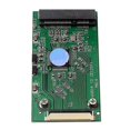thumbnail image 1 of Mini Sata Msata Pci-e Ssd To 40pin 1.8 Inch Zif/ Converter Card For For For Zif Hard Disk, 1 of 5
