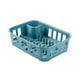 thumbnail image 1 of Estante Para Platos, Soporte Para Casa, Escurridor De Cocina Plegable De Plástico, Caja De Almacenamiento Para Cubiertos, Soporte Para Cubiertos Methold HA024536-01, 1 of 5