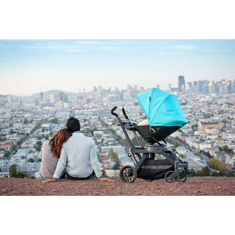 Orbit Baby G3 Stroller Seat for Stroller, Black