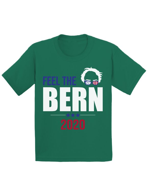 Bernie T-Shirt Feel the Bern Toddler Shirt Bernie Kids Tee