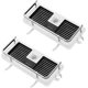 thumbnail image 1 of 21MM-25MM Shower Shelf Soap Holder Bathroom Shower Storage No Drilling with Shower Soap Dish, Hooks and Towel Holder Wall Mounted Rustproof Self Adhes, 1 of 5