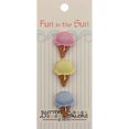 thumbnail image 1 of Plaisir dans le Soleil Boutons-Scoop Unique, 1 of 1