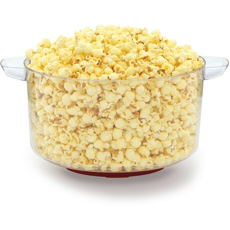 West Bend Stir Crazy Popcorn Popper, Red