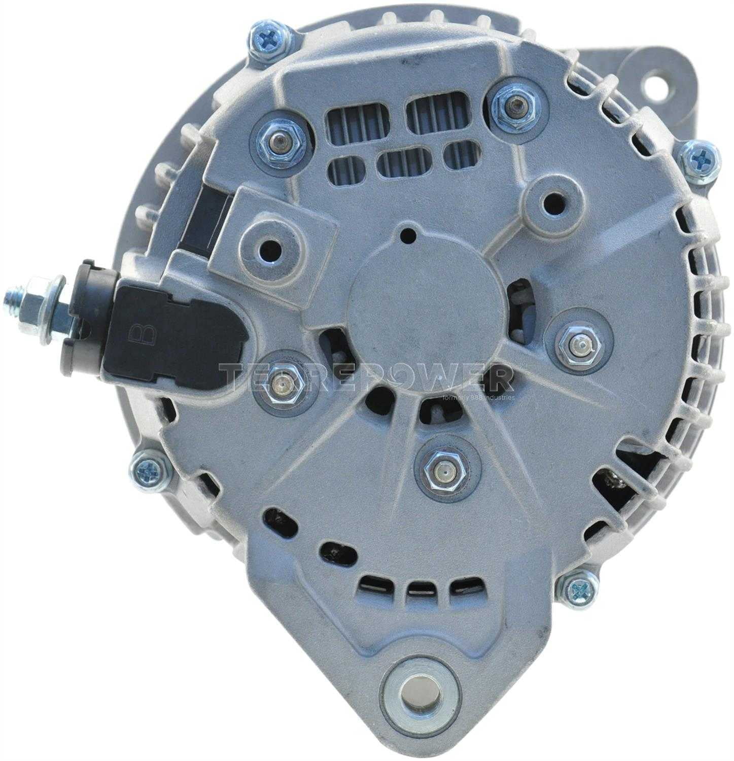 TERREPOWER formerly BBB Industries N11120 New Alternator