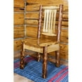 thumbnail image 2 of Montana Woodworks Glacier Country Side Chair, 2 of 5