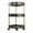 3-Tier, variant on InsCrazy Bathroom Storage Organization Bathroom Corner Storage Shelf Organizer With Detachable 4 for Kitchen Bathroom Laundry Room Office
