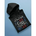 thumbnail image 3 of 4Th July Independence Day Banner Hoodie Men -Image by Shutterstock, Male 3X-Large, 3 of 4