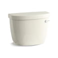 thumbnail image 2 of Kohler K-4369-Ra Cimarron 1.28 Gpf Toilet Tank - White, 2 of 2