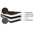 thumbnail image 7 of Custom Car Floor Mats Fit for 99% Sedan SUV Sports Car Leather Floor Liners All Weather Car Floor Mats Men Women Protection Full Coverage Pads Waterproof Anti-Slip Protective Pads, 7 of 7