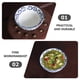 thumbnail image 2 of Miniature Bowl Ceramic Household Accessories for Educational Toy 2Pcs, 2 of 3