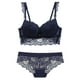 thumbnail image 2 of Conjunto de lencería sexy seductora personalizada para mujer Conjunto de sujetador de encaje sexy de moda Conjunto de sujetador de lencería para mujer, 2 of 4