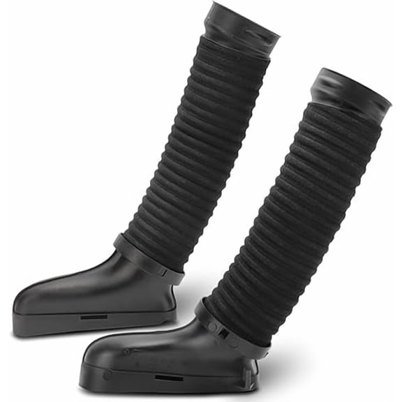 2720902882 2720902982 Air Intake Inlet Duct Hose Left & Right For 2010-2012 Mercedes-Benz GLK350 Base 4Matic 3.5L Replaces# A2720902882, A2720902982