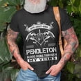 thumbnail image 3 of Pendleton Blood Runs Through My Veins V2 TShirt, 3 of 6