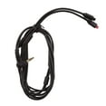 thumbnail image 1 of Cable de repuesto, línea de convertidor negro, 1,2 HDC1iS / 1,2 ATH IM50 IM70 IM01 IM50, 1 of 7