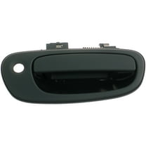 Dorman 82670 Front Passenger Side Exterior Door Handle for Specific Subaru Models, Textured Black
