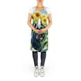 thumbnail image 5 of Yorkshire Terrier in Sunflowers Apron, 5 of 5