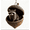 G, variant on Loyerfyivos Forest Animal Acorn Ornaments Cozy Forest Christmas Ornaments, 2026 New Pine Cone Animal Decoration, Woodland Creature Hanging Ornament, Acrylic Hanging Ornament for Home Decor