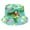 A-Green426, variant on Womens Hats Pineapple Pattern Bucket Hat Summer Outdoor Sports Sun Protection Casual Soft Daily Travel Headwear