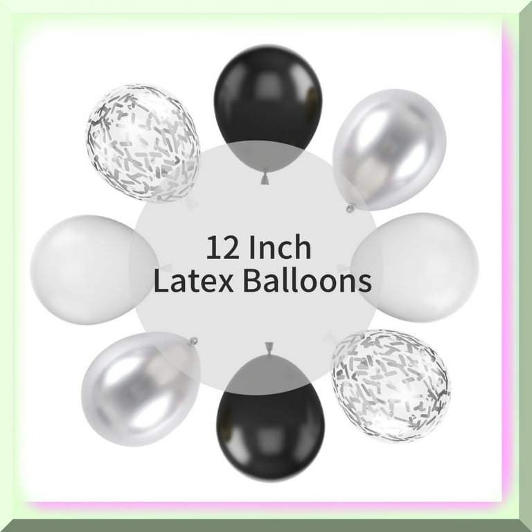 Celebrate in Style with Monochrome Magic! 12 Celebrate in Style with Monochrome Magic! 12