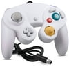LUXMO Wired Gamecube Controller, Classic Gamecube Wii/Wii U Controller Gamepad Joystick for Gamecube Console