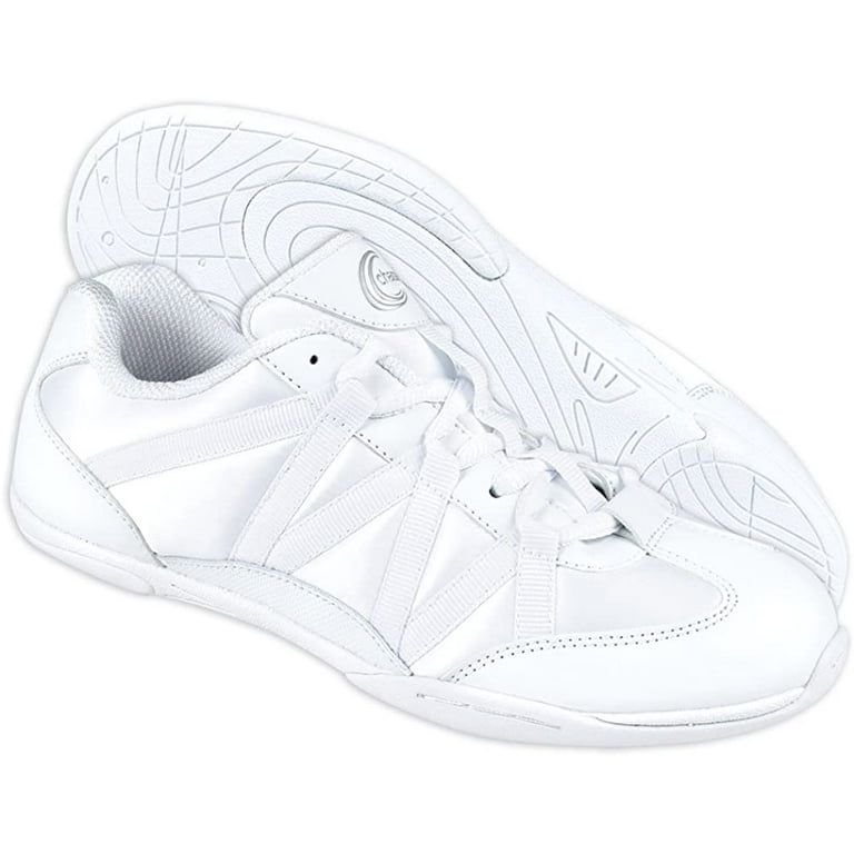 White cheer shoes for girls deals