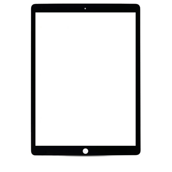 Replacement Digitizer Compatible For iPad Pro 12.9" 1st Gen (2015) (Glass Separation Required) (Premium) (Black)