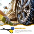 thumbnail image 3 of Phenofice 3Pack Yellow Wheel Tire Cleaner 19.65X3.54X2.95in, 3 of 8
