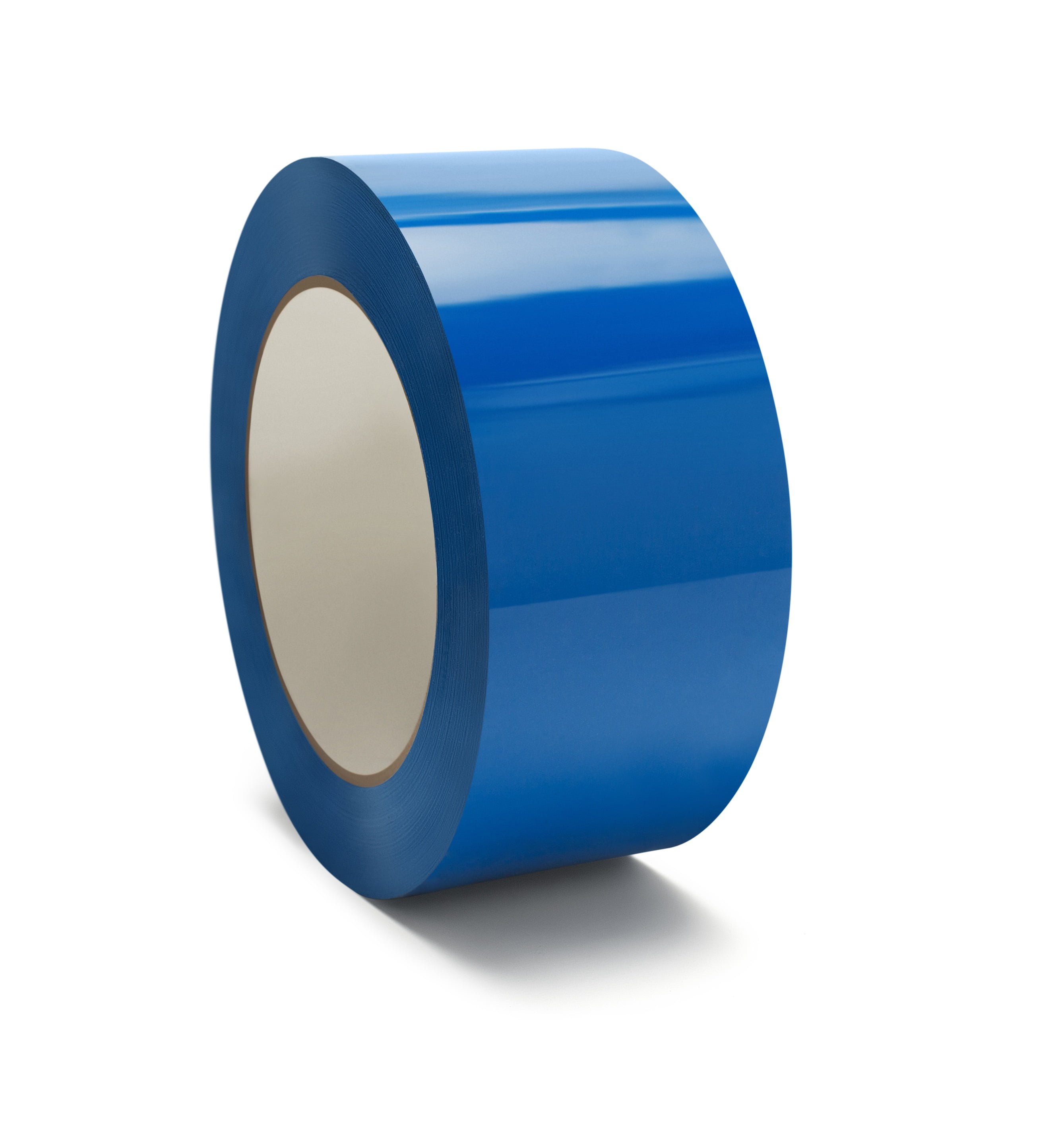 3" x 55 Yards Blue Color Carton Sealing Packaging Packing Tape 2 Mil