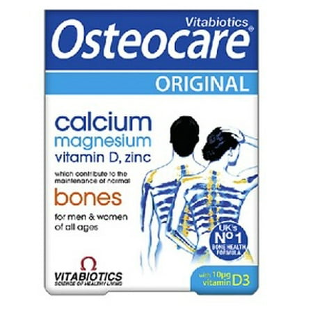 Osteocare 90 Tablets