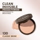 thumbnail image 2 of Polvo prensado Covergirl Clean Invisible 130 Classic Beige, 2 of 6