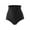 Black, variant on NAFUU High Waisted Shapewear for Women Tummy Control Panty Underwear Seamless Comfort Women Body Shaping Briefs Bikini Thong Panties