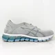 thumbnail image 1 of Asics Womens Gel Quantum 180 3 1022A027 Gray Running Shoes Sneakers Size 7.5, 1 of 6
