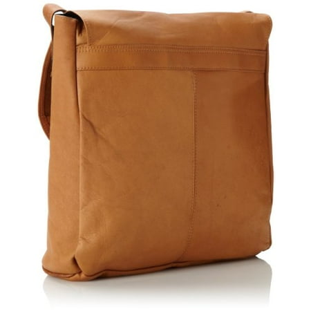 David King Vertical Simple Messenger Bag