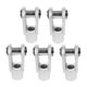 thumbnail image 5 of unbranded 5Ud Conector Y De Acero Plateado Para De Aire En Aplicaciones Industriales, 5 of 8