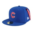 thumbnail image 2 of GORRA NEW ERA 59FIFTY 7 1/8 CHICAGO CUBS ALPHA INDUSTRIES 60194087, 2 of 4