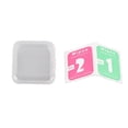 thumbnail image 1 of Funda protectora de pantalla Nikou para reloj inteligente Xiaomi Redmi Watch 2 Lite transparente, 1 of 12