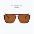 thumbnail image 4 of Classic Polarized Sunglasses For Men And Women - TAC Lenses Ideal For Driving, Travel, And Cycling, 4 of 10