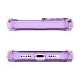 thumbnail image 5 of ITSKINS SUPREME-R CASE FOR IPHONE 15 (6.1") - 100% RECYCLED MATERIALS - MAGSAFE COMPATIBLE - CLEAR SERIES, 5 of 5